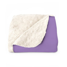 Load image into Gallery viewer, Sherpa Fleece Blanket