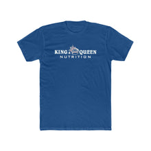 Load image into Gallery viewer, Men's Cotton Crew Tee