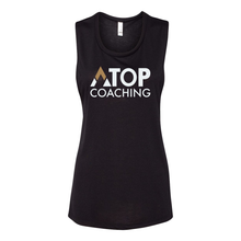 Load image into Gallery viewer, Women's Flowy Muscle Tank