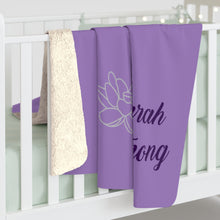 Load image into Gallery viewer, Sherpa Fleece Blanket