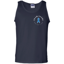 Load image into Gallery viewer, G220 100% Cotton Tank Top