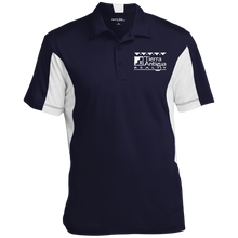 Load image into Gallery viewer, ST655 Men's Colorblock Performance Polo
