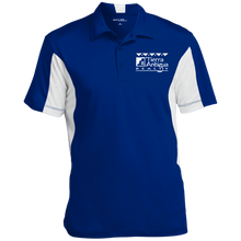 Load image into Gallery viewer, ST655 Men's Colorblock Performance Polo