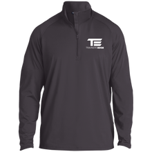 Load image into Gallery viewer, ST850 1/2 Zip Raglan Performance Pullover