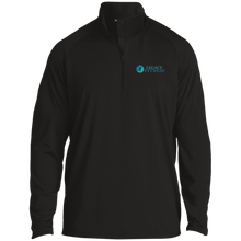Load image into Gallery viewer, ST850 1/2 Zip Raglan Performance Pullover