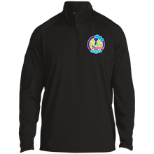 Load image into Gallery viewer, ST850 1/2 Zip Raglan Performance Pullover