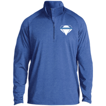 Load image into Gallery viewer, ST850 1/2 Zip Raglan Performance Pullover