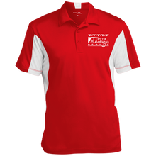 Load image into Gallery viewer, ST655 Men's Colorblock Performance Polo