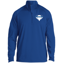 Load image into Gallery viewer, ST850 1/2 Zip Raglan Performance Pullover