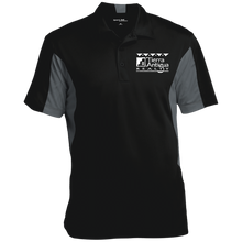 Load image into Gallery viewer, ST655 Men's Colorblock Performance Polo