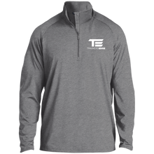 Load image into Gallery viewer, ST850 1/2 Zip Raglan Performance Pullover