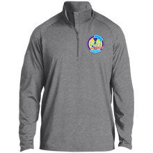 Load image into Gallery viewer, ST850 1/2 Zip Raglan Performance Pullover