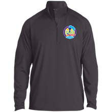 Load image into Gallery viewer, ST850 1/2 Zip Raglan Performance Pullover