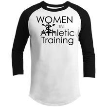 Load image into Gallery viewer, T200 3/4 Raglan Sleeve Shirt