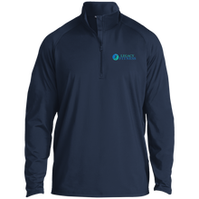 Load image into Gallery viewer, ST850 1/2 Zip Raglan Performance Pullover