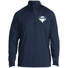 Load image into Gallery viewer, ST850 1/2 Zip Raglan Performance Pullover