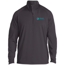 Load image into Gallery viewer, ST850 1/2 Zip Raglan Performance Pullover