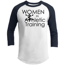 Load image into Gallery viewer, T200 3/4 Raglan Sleeve Shirt