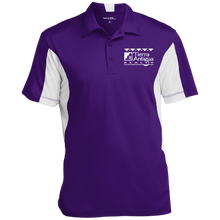 Load image into Gallery viewer, ST655 Men's Colorblock Performance Polo