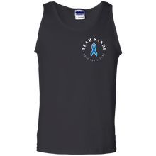 Load image into Gallery viewer, G220 100% Cotton Tank Top