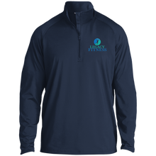 Load image into Gallery viewer, ST850 1/2 Zip Raglan Performance Pullover