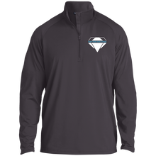 Load image into Gallery viewer, ST850 1/2 Zip Raglan Performance Pullover