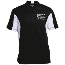 Load image into Gallery viewer, ST655 Men's Colorblock Performance Polo