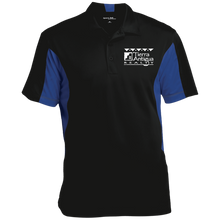 Load image into Gallery viewer, ST655 Men's Colorblock Performance Polo