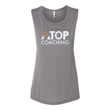 Load image into Gallery viewer, Women's Flowy Muscle Tank