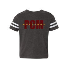 Load image into Gallery viewer, Toddler Football Fine Jersey Tee