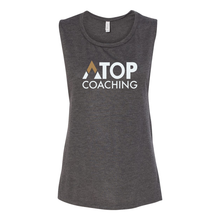 Load image into Gallery viewer, Women's Flowy Muscle Tank
