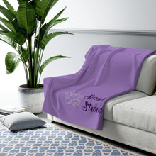Load image into Gallery viewer, Sherpa Fleece Blanket