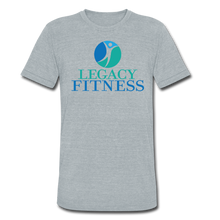 Load image into Gallery viewer, Unisex Tri-Blend T-Shirt - heather gray