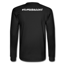 Load image into Gallery viewer, Men's Long Sleeve T-Shirt - black