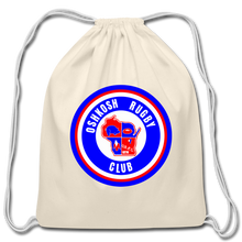 Load image into Gallery viewer, Cotton Drawstring Bag - natural