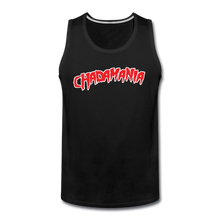 Load image into Gallery viewer, Men’s Premium Tank - black