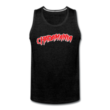 Load image into Gallery viewer, Men’s Premium Tank - charcoal gray