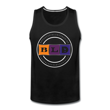 Load image into Gallery viewer, Men’s Premium Tank - black