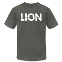 Load image into Gallery viewer, Unisex Jersey T-Shirt by Bella + Canvas - asphalt