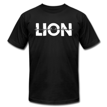 Load image into Gallery viewer, Unisex Jersey T-Shirt by Bella + Canvas - black