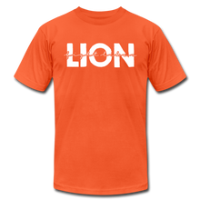 Load image into Gallery viewer, Unisex Jersey T-Shirt by Bella + Canvas - orange