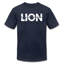 Load image into Gallery viewer, Unisex Jersey T-Shirt by Bella + Canvas - navy