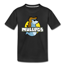 Load image into Gallery viewer, Kids' Premium T-Shirt - black