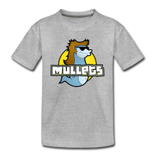 Load image into Gallery viewer, Kids' Premium T-Shirt - heather gray