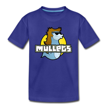 Load image into Gallery viewer, Kids' Premium T-Shirt - royal blue