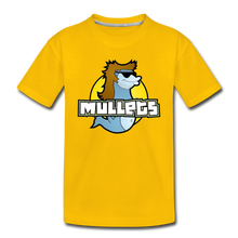 Load image into Gallery viewer, Kids' Premium T-Shirt - sun yellow