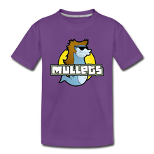 Load image into Gallery viewer, Kids' Premium T-Shirt - purple