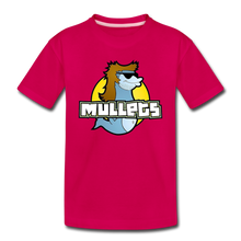 Load image into Gallery viewer, Kids' Premium T-Shirt - dark pink