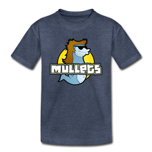 Load image into Gallery viewer, Kids' Premium T-Shirt - heather blue
