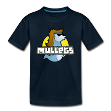 Load image into Gallery viewer, Kids' Premium T-Shirt - deep navy